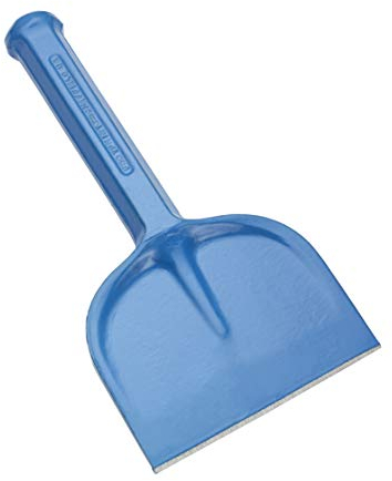 Footprint Robuster Fliesenmeißel – 115 mm Flachmeißel für Bauherren, Maurer, Heimwerker - Meisel Hand - Schneidet und Zerteilt Ziegel, Entfernt Mörtel, Bricht Beton