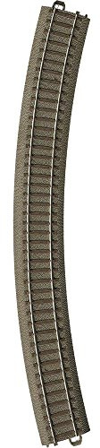Trix H0 62530 Curved C Track R643.6 mm 30 g Pack of 6