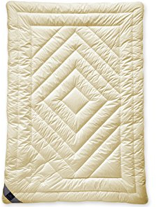 Billerbeck 2160000013 Decke 124 Concerto Light, circa 155 x 200 cm
