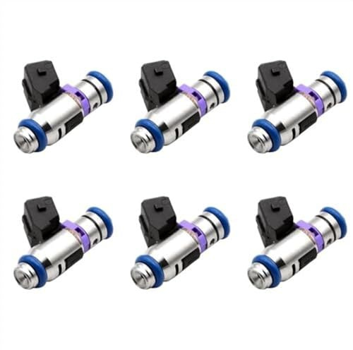 Iniettore di Carburante 6 × Iniettore Di Carburante Per Auto IWP206 Per Scania Per STKM206 Modulo Di Dosaggio Per Iniezione Di Urea Ugello Di Iniezione Ugello Benzina Iniettori Carburante