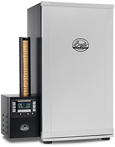 Bradley Smoker Bradley 4 Rack Digital Smoker - Silver