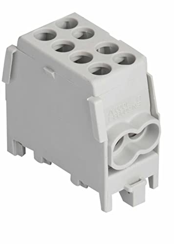 Pollmann Abzweigklemme HLAK 25 1/2 M2 grau