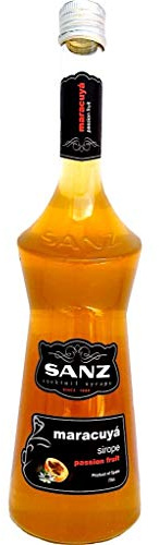 Sirope Sanz de Maracuyá 70CL
