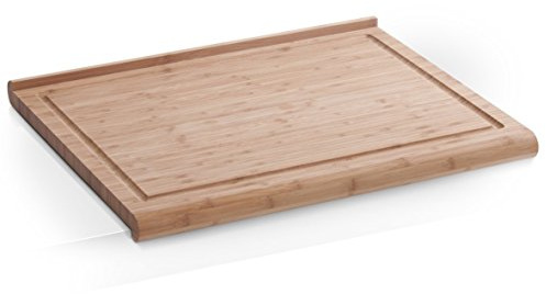 Zeller Back-/Tranchierbrett, Bambus, 48 x 38 x 3 cm