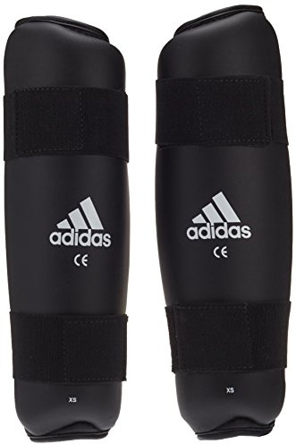 adidas Schienbeinschoner Kickboxen PU Shin Guard