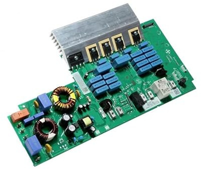Module De Puissance Cote Gauche