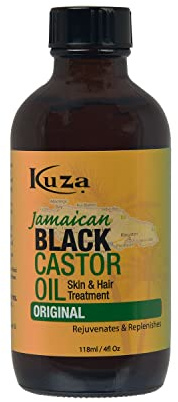 Kuza Jamaican Black Castor Oil Original Skin & Hair Treatment 118ml