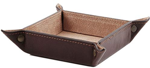 Tuscany Leather Exklusive Lederschale Gross