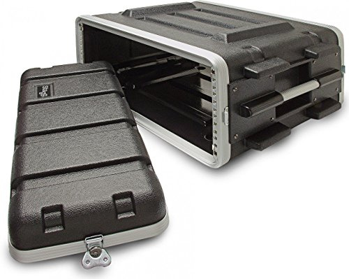 ABS Rack Case 4HE 19