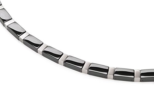 Boccia Damen Halskette Titan 0845