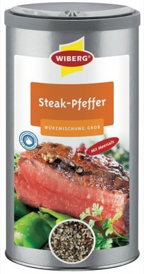 Wiberg Steak Pfeffer grob 1200ml