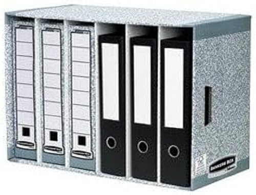 Fellowes 829407 Ordnerbox