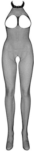 Obsessive Bodystocking N101 Schwarz
