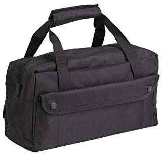 Mil-Tec Unisex – vuxen insatsväska-13802102 väska, svart, en storlek
