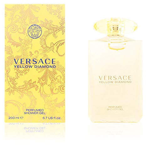 Versace Yellow Diamond Duschgel 200 ml (woman)