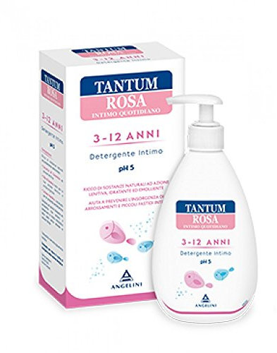 TANTUM ROSA 3-12 DET 250 PROMO
