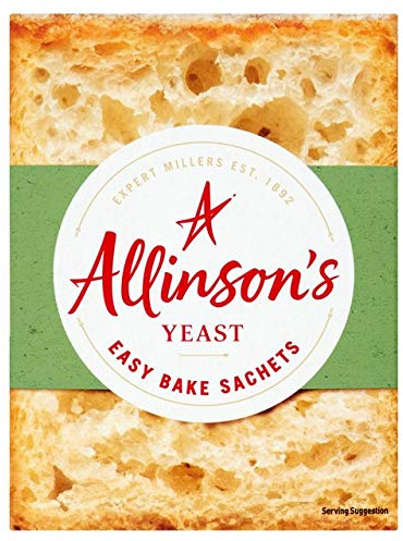 Allinson Easy bake Yeast 42g