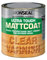 Ronseal UTVMC750 750ml Ultra Tough Internal Clear Mattcoat Varnish