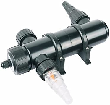 Pondlife Clearlife UVC Algenklärer UVC-Vorklärgerät PL-11 Watt UVC 111