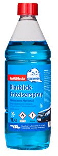 Robbyrob Enteiserspray Nachfüllflasche 1 l