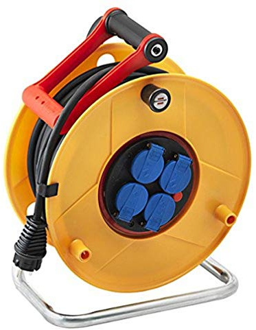 Brennenstuhl Standard RB Pro Kabeltrommel IP44 25 m