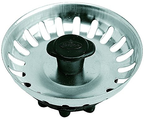 Jimten-Grille 31166 évier complet 31166 c/valve