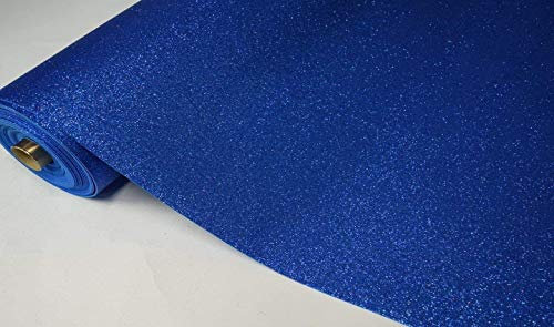 Fabrics-City Royalblau eva Foam cosplay Schaumstoff Moosgummi Glitzer Bastelmaterial Bastelstoff Gummimatte Modellbau Material für Kinder Hobbybedarf kreative diy Dekoration Stoff, 4233
