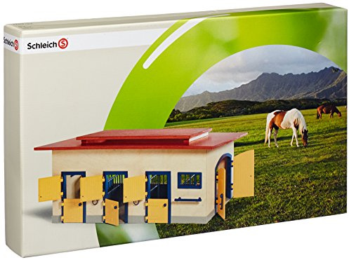 Schleich 40164 - Pferdestall
