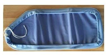 Telo di ricambio con imbottitura per pressa da stiro Singer ESP260T e pressa ESP26 Intelligent 2.0, colore blu