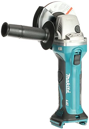 Makita DGA452Z 18 V Li-ion Naked Angle Grinder, 115 mm