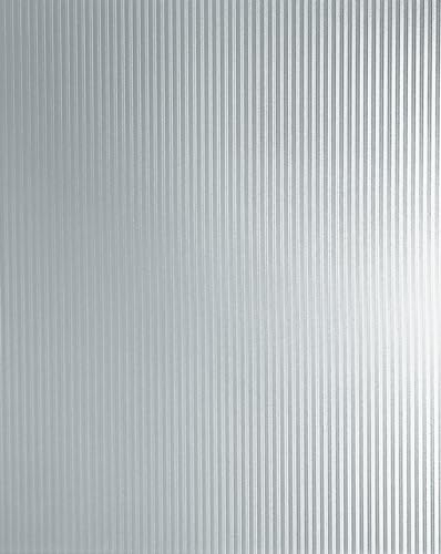 d-c-fix Fensterfolie Stripes Streifen-Muster selbstklebend 67,5 cm x 2 m - blickdichte Sichtschutzfolie - Sichtschutz für Fenster Folie Blickschutz Milchglasfolie Klebefolie Linien gestreift