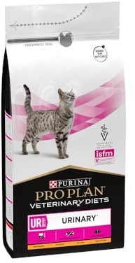 PRO PLAN VETERINARY DIETS UR Urinary Chicken Dry Cat Food 1.5kg