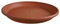 Geli Untersetzer, Cilindro 45 cm, terra, 45 x 45 x 5.5 cm, 64204506