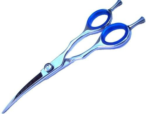 RnK 5 Professional Pet Dog Grooming Scissors Japanese SS Curved Shears hair trimmer