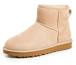UGG W Classic Mini 5854 Damen Schlupfstiefel