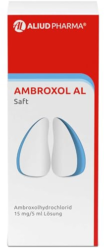 Ambroxol AL Saft, 250 ml Lösung
