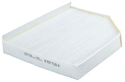 PURFLUX AH269 Innenraumfilter Pollenfilter Höhe: 36 Breite: 240 Länge: 280 Kompatibel mit AUDI A4 Avant 8K5, B8 Q5 8RB A5 Sportback 8TA A4 Limousine 8K2, B8 A5 Coupe 8T3