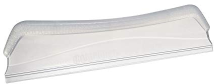 California Car Duster Transparente trockene Klinge, Flexibles Autowasch-Trockenwerkzeug, 20105, 27,9 cm