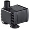 Pontec 57506 PondoCompact 300 - Outdoor-Statuenbrunnenpumpe / kompakte Brunnenpumpe für Fontänen und Wasserspiel, Schwarz