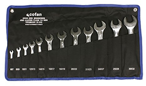 Cofan 9601053 llave fija