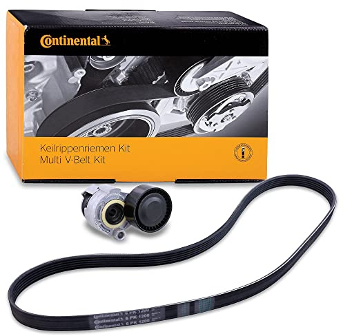 Contitech 6PK1200K1 Kit Courroie Multi V Continental