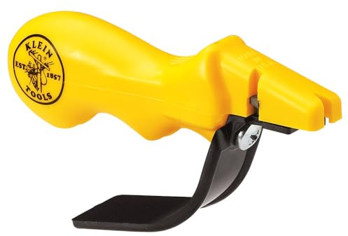 Combination Knife and Scissors Sharpener Klein Tools 48036
