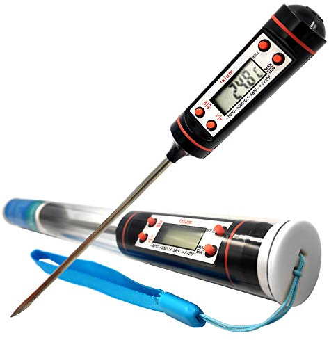 Digital thermomètre numerique sonde inox cuisson viande BBQ Barbecues maison cuisine