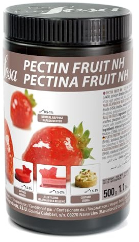 Sosa Pectina Fruit Nh 500 G