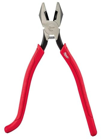 Milwaukee 48-22-6102 Ironworker's Pliers