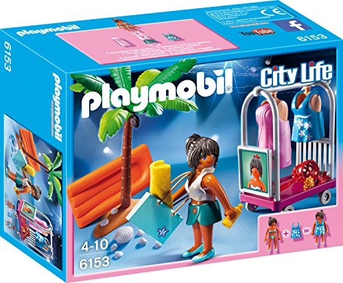 PLAYMOBIL 6153 Strand-Shooting