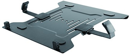 Neomounts NewStar NOTEBOOK-V200 - Soporte para portátiles, Color Negro