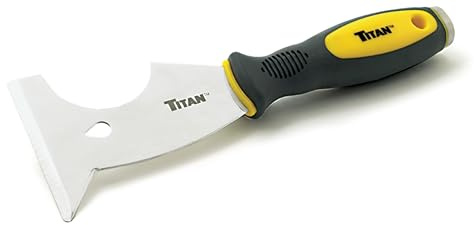 Titan Tools 11510 6 Maler Werkzeug und Schaber – Mehrfarbig