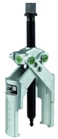 Kukko Abzieher m.Krallenfüßen 14-2 Spann-T.125mm Spann-W.10-140mm 3,5 t
