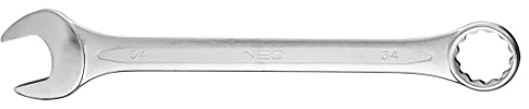 TOPEX Neo 09-734 Ring-Maulschlüssel 34 x 392 mm